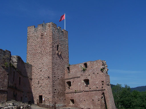 Chateau Wangenbourg